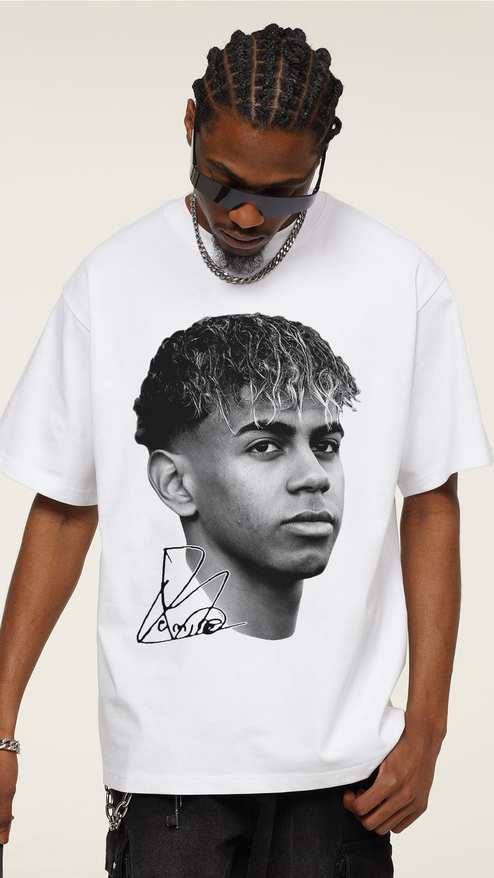 Yamal Vintage Tee