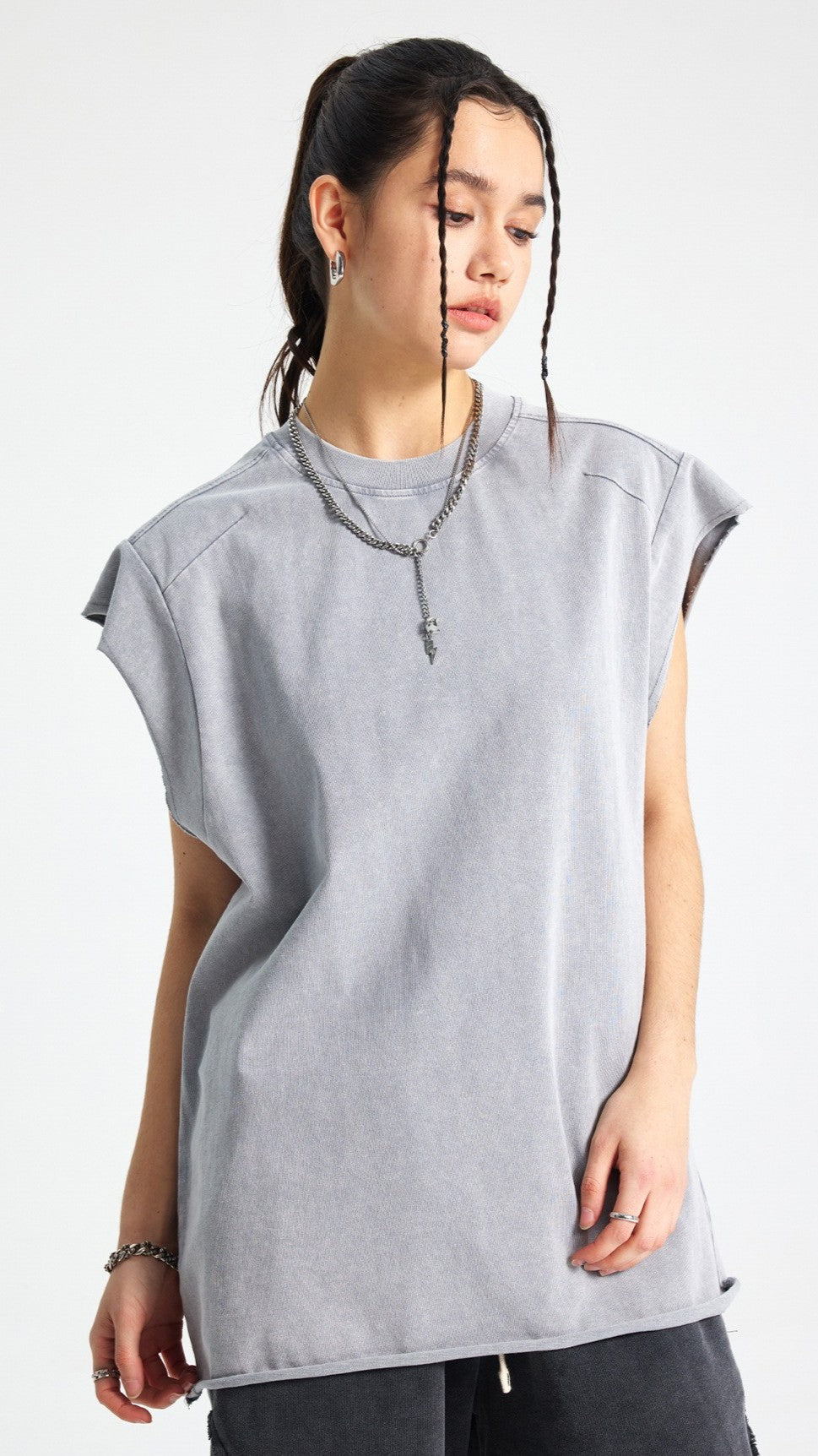 Urban Fade Sleeveless Tank
