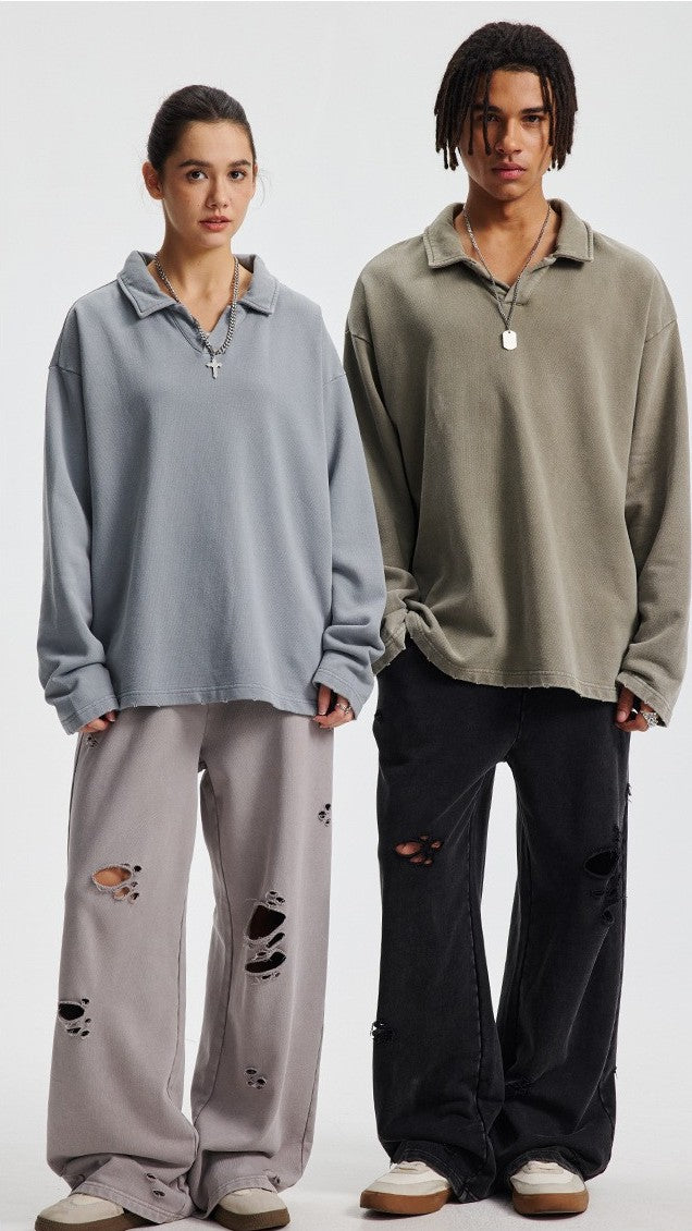Urban Fade Long Sleeve