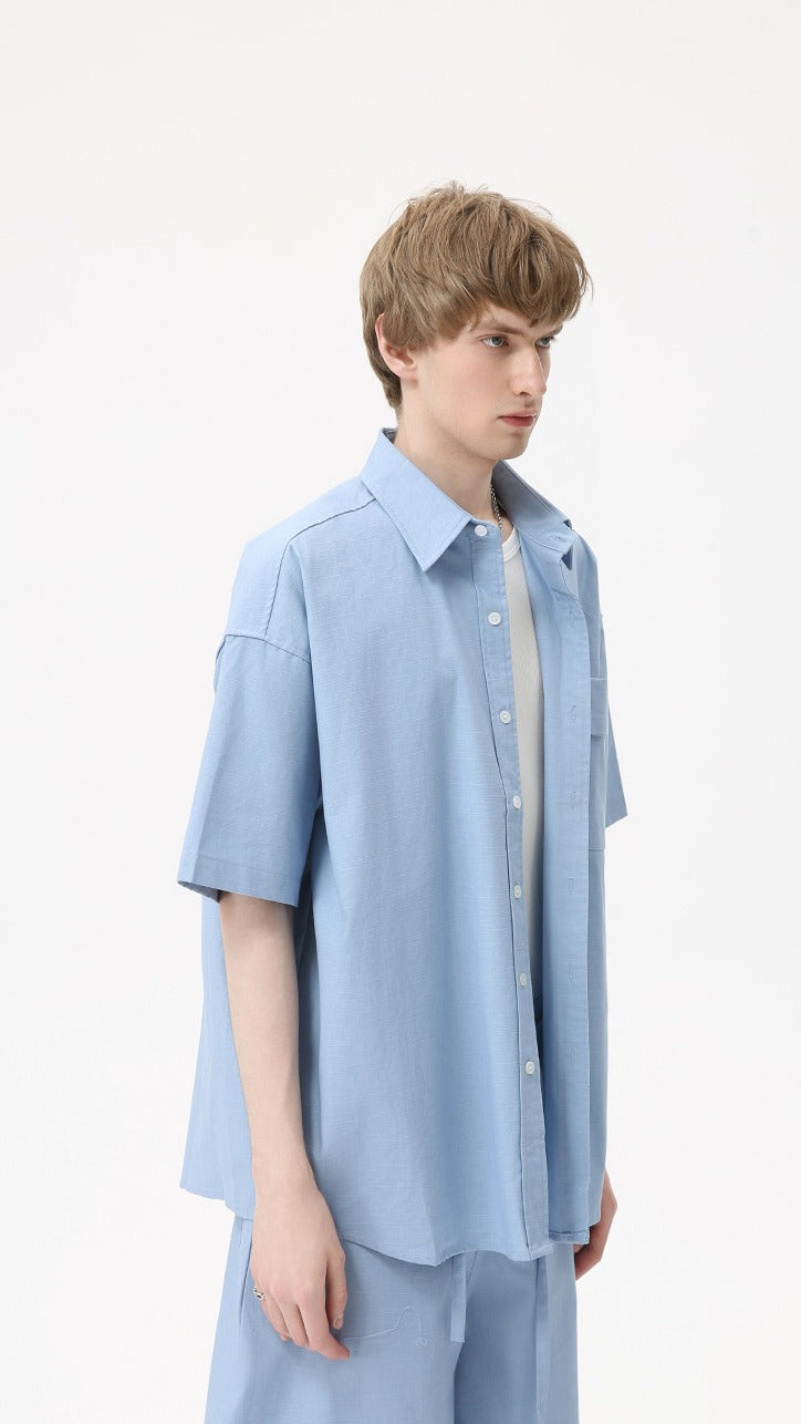Premium - Seoul Breeze Camp Shirt