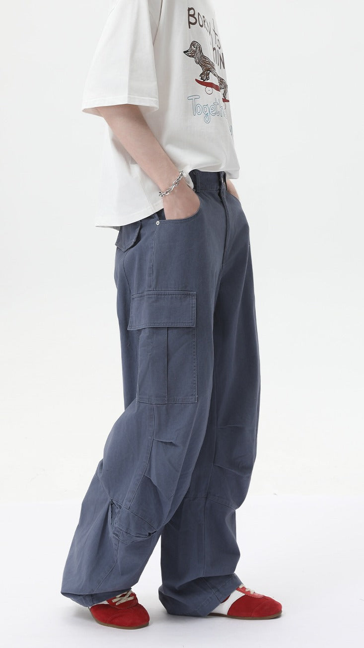 Rogue Utility Denim Pants