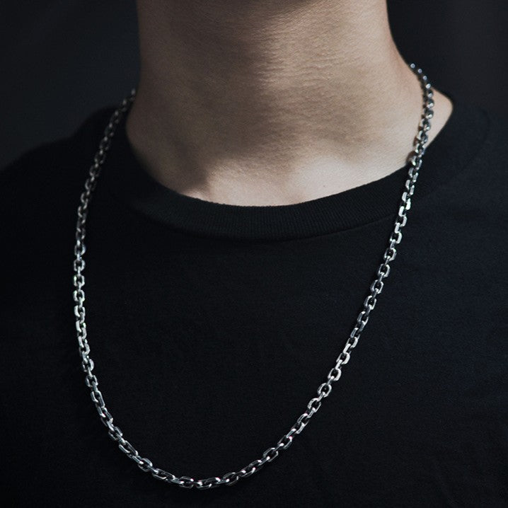 %92.5 Heritage Silver Chain Necklace