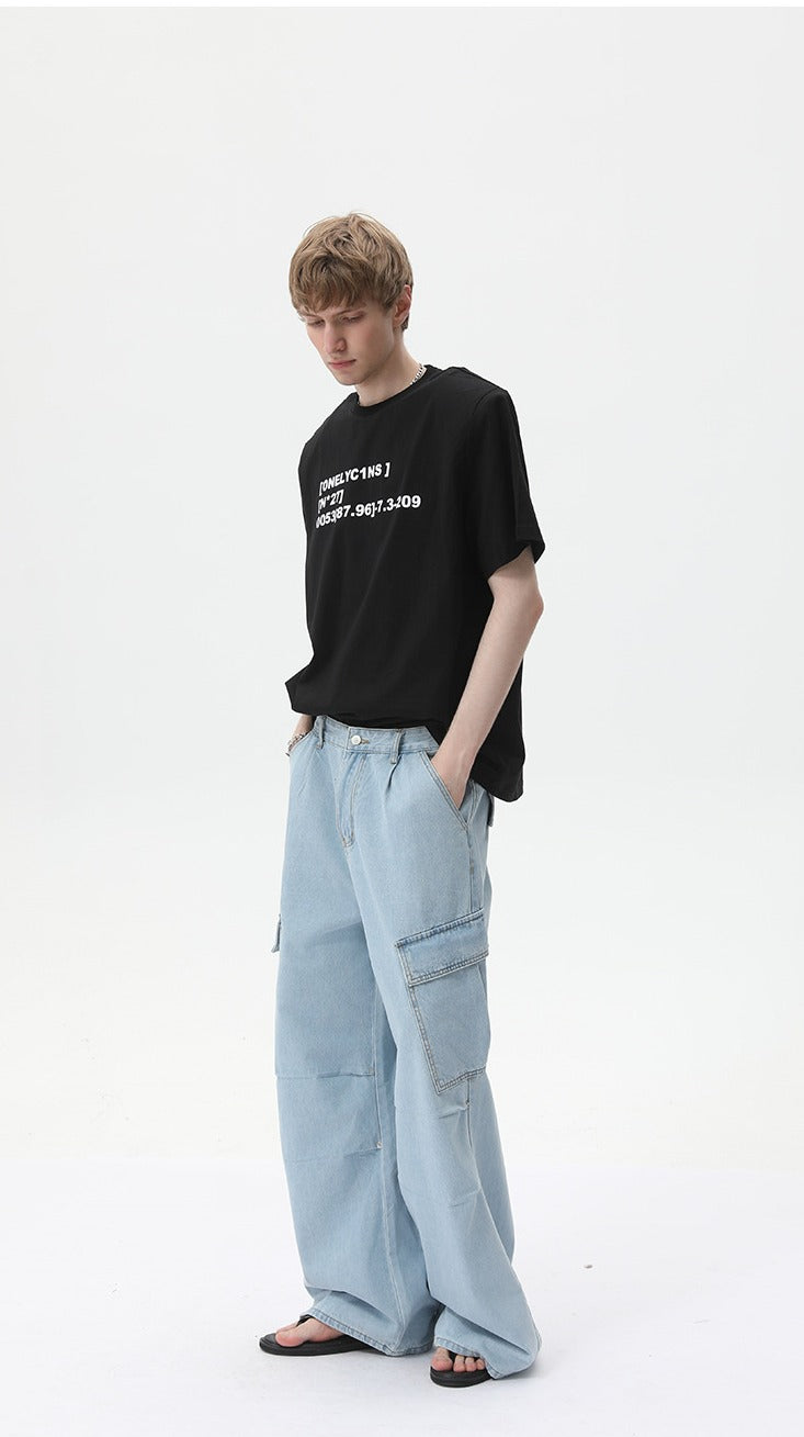Urban Edge Minimal Tee