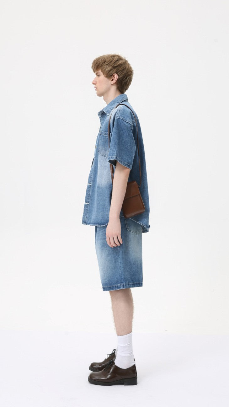 Rebel Denim Set