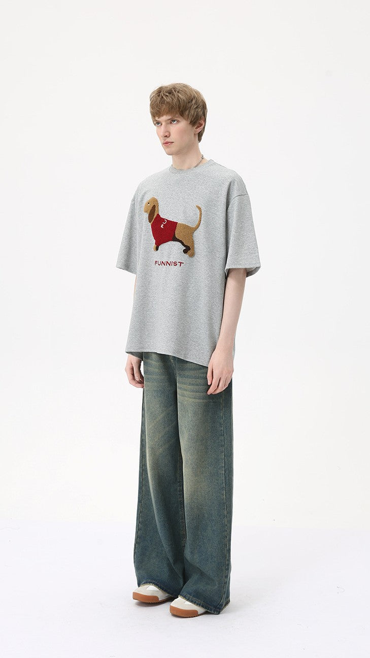 Heritage Wind Dust Jeans