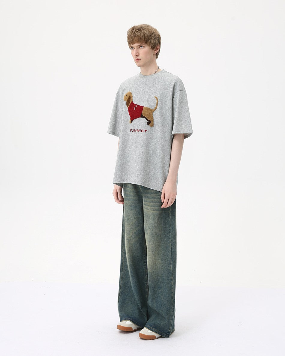 Heritage Wind Dust Jeans