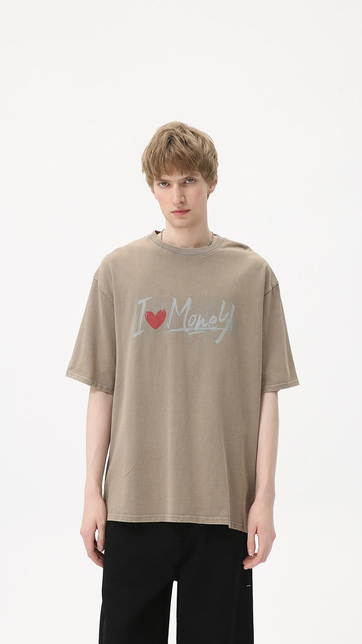 Premium - ILoveMoney Heavyweight Tee