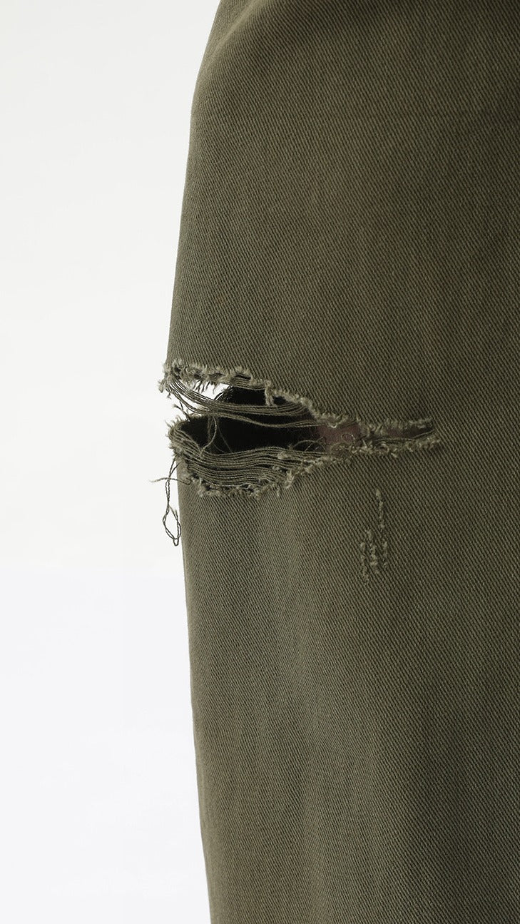 Urban Drift Distressed Jeans