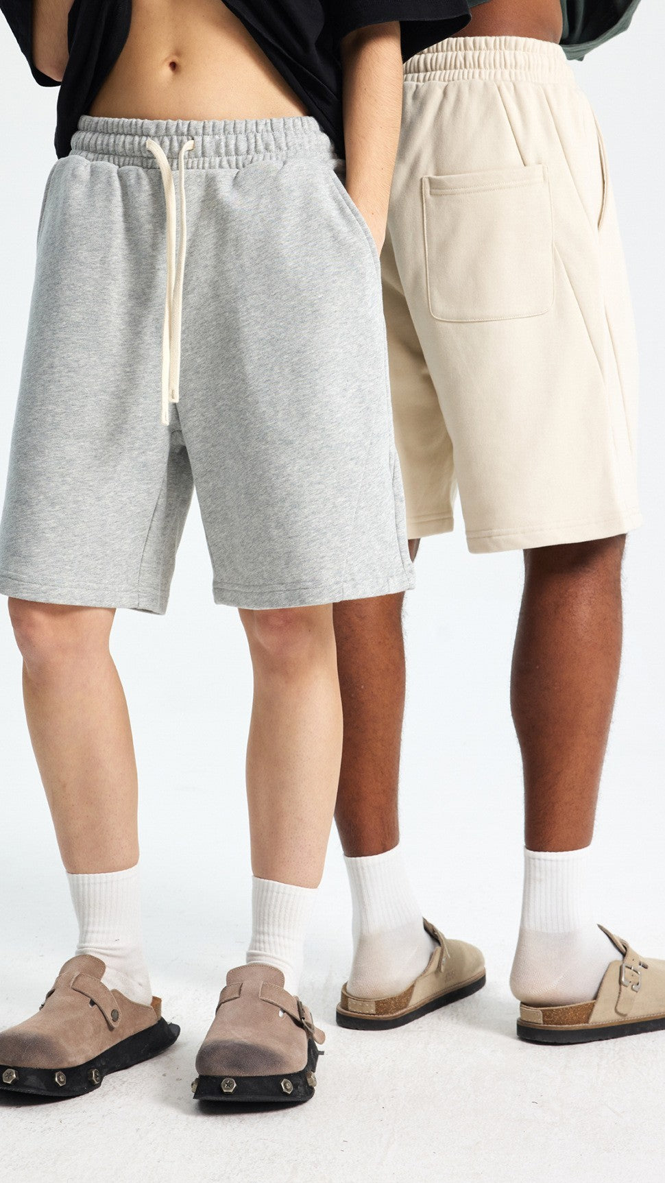 Urban Patch Terry Shorts