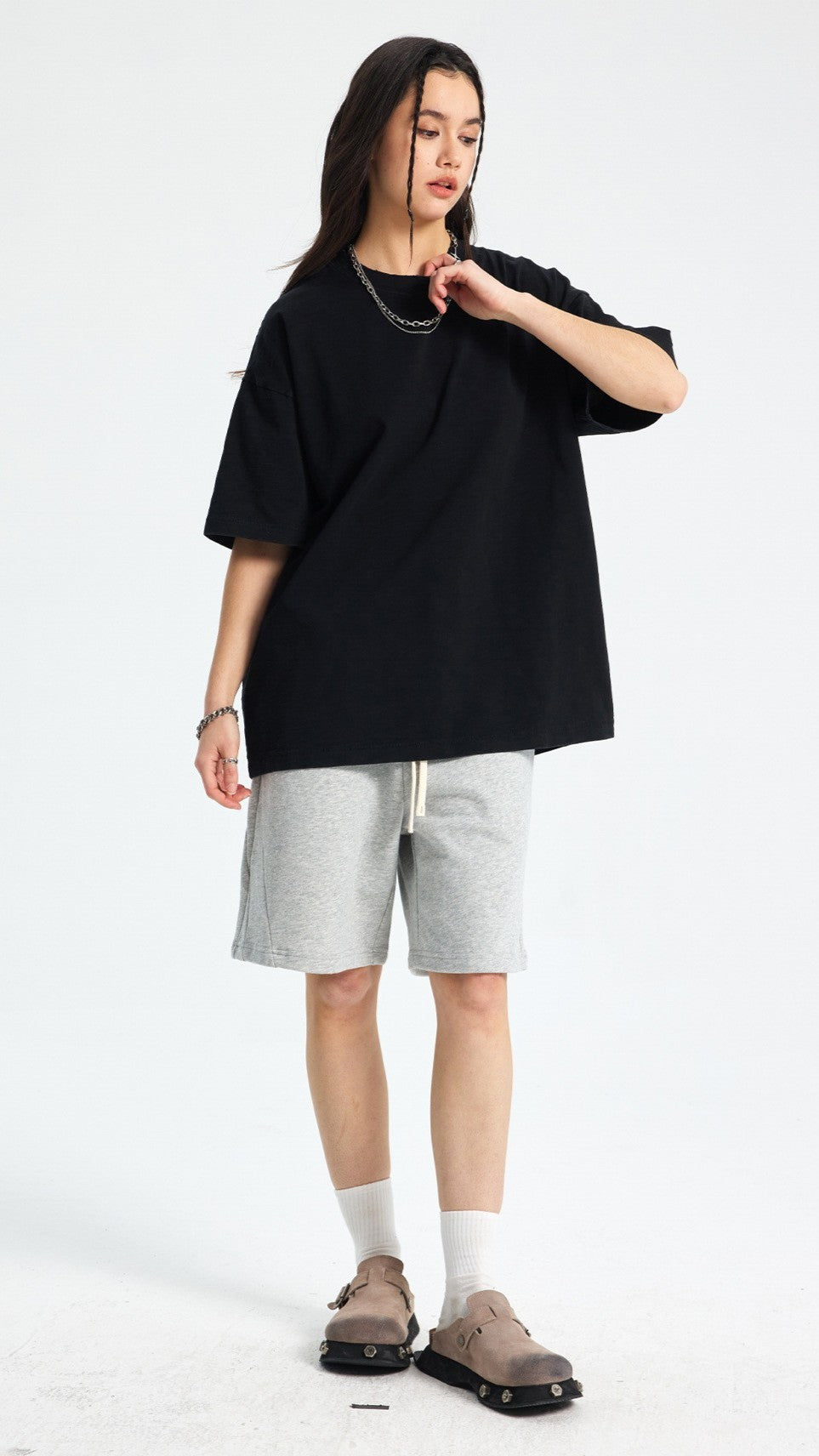 Urban Patch Terry Shorts