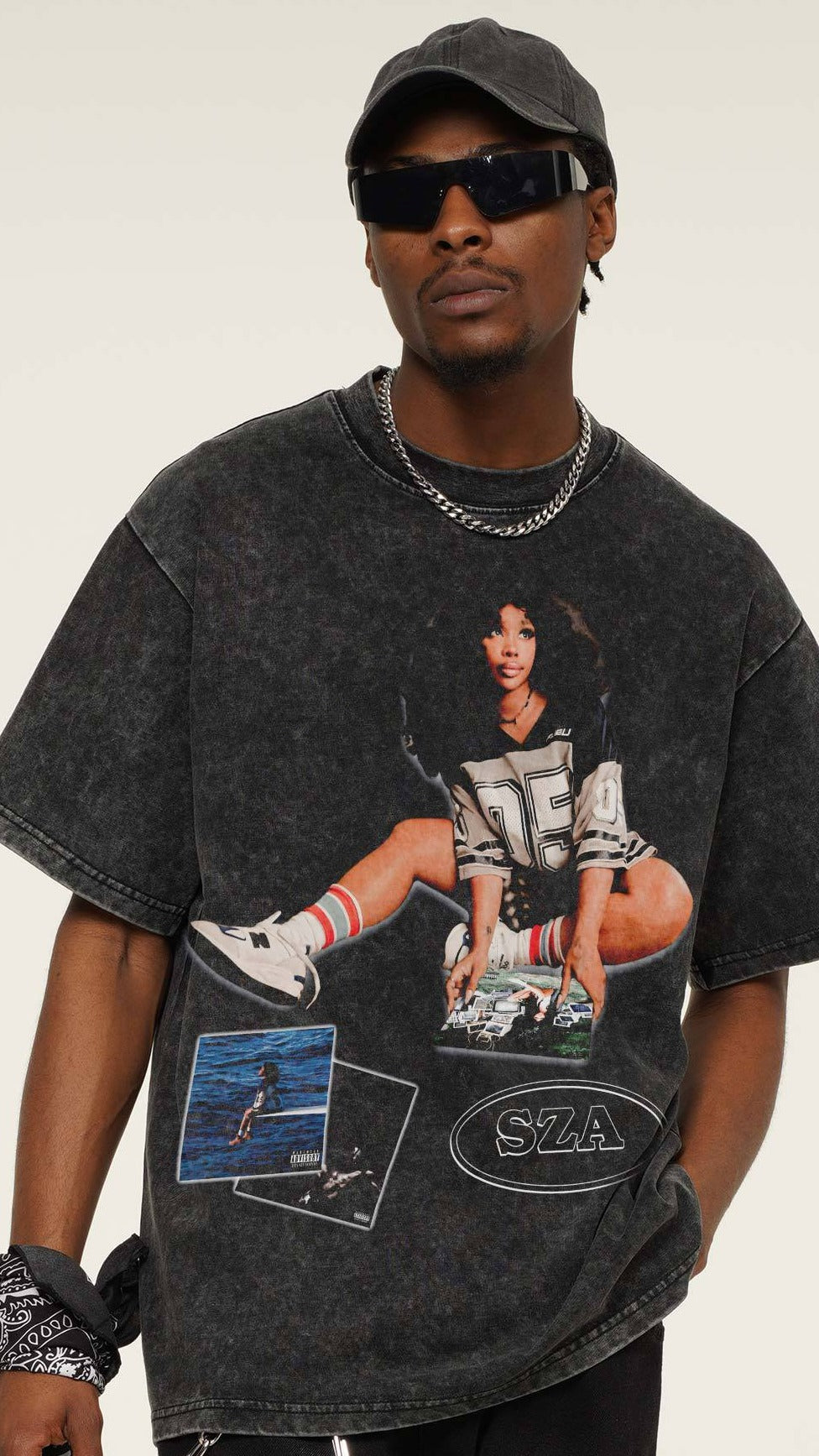 Midnight Rebel Tee