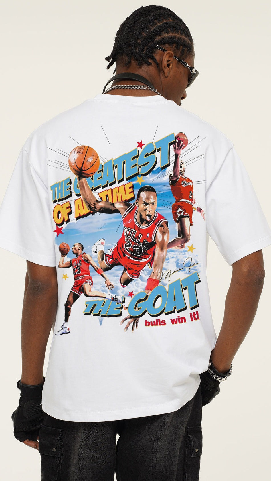Tyson Heavyweight Tee