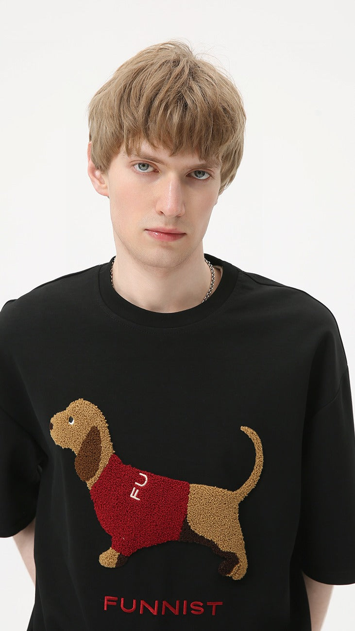 Heritage Doggie Tee