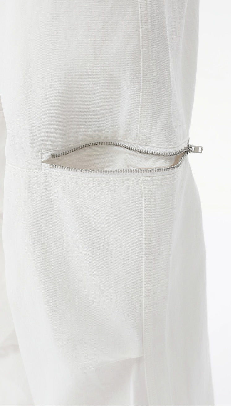Ironline Zip Cargo Pants