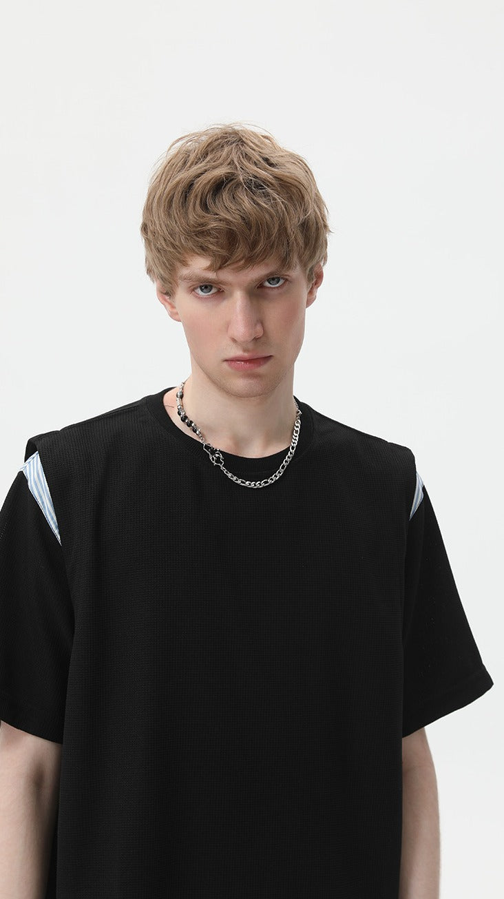 Urban Waffle Tee