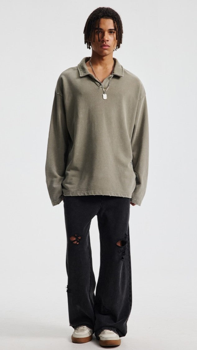 Urban Fade Long Sleeve