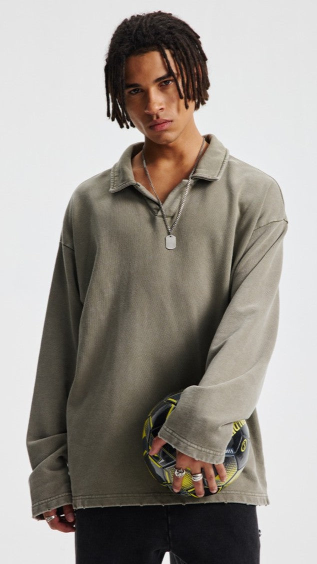 Urban Fade Long Sleeve
