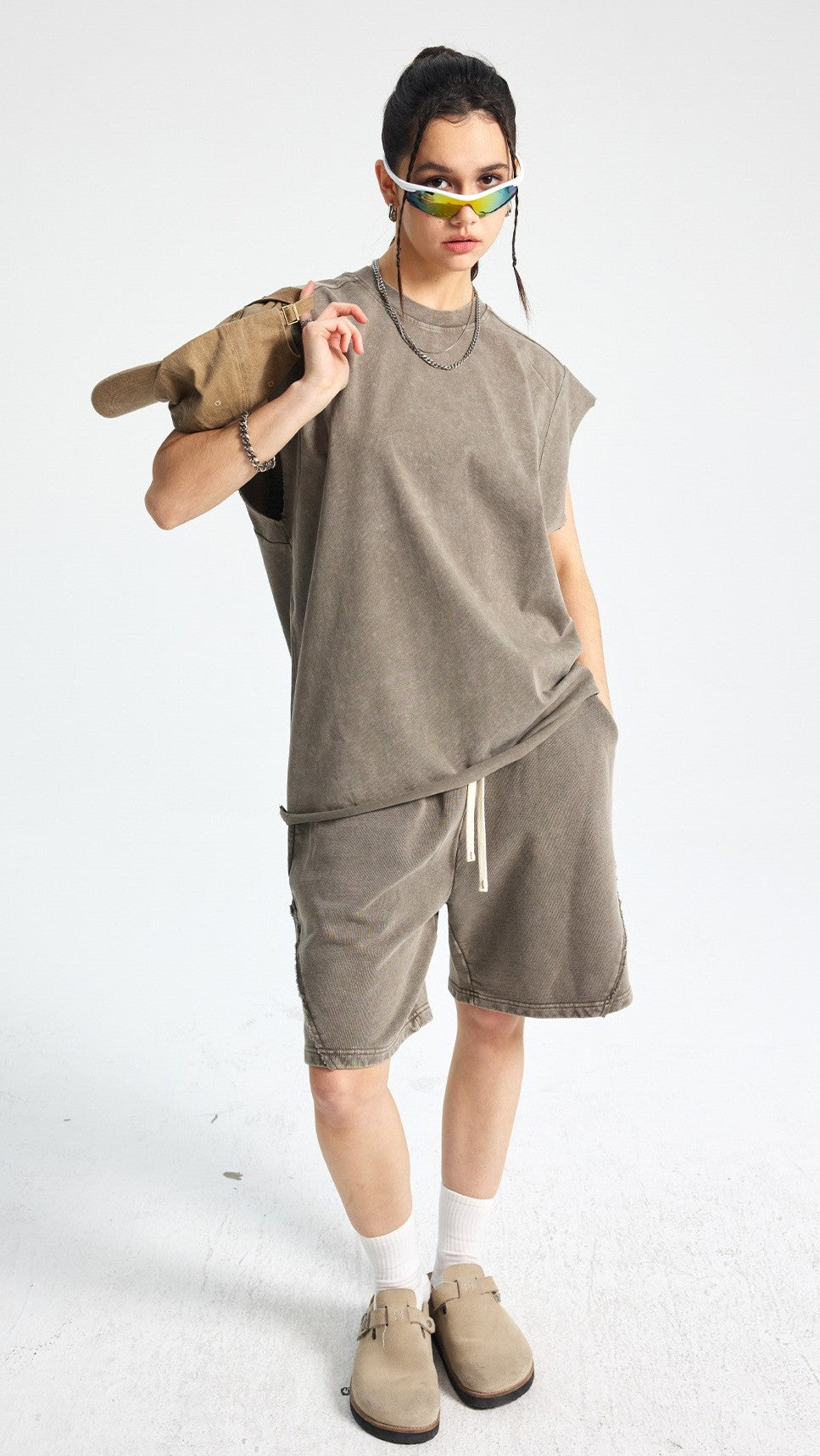 Urban Fade Sleeveless Tank