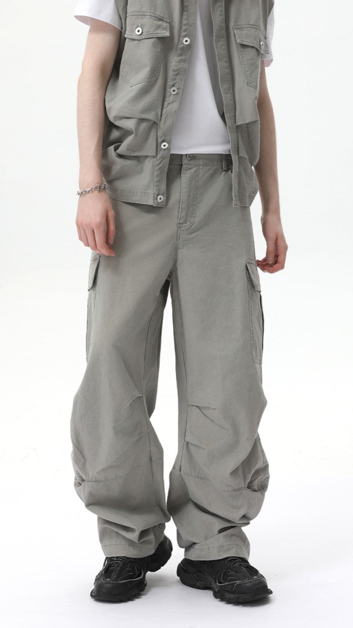 Rogue Utility Denim Pants