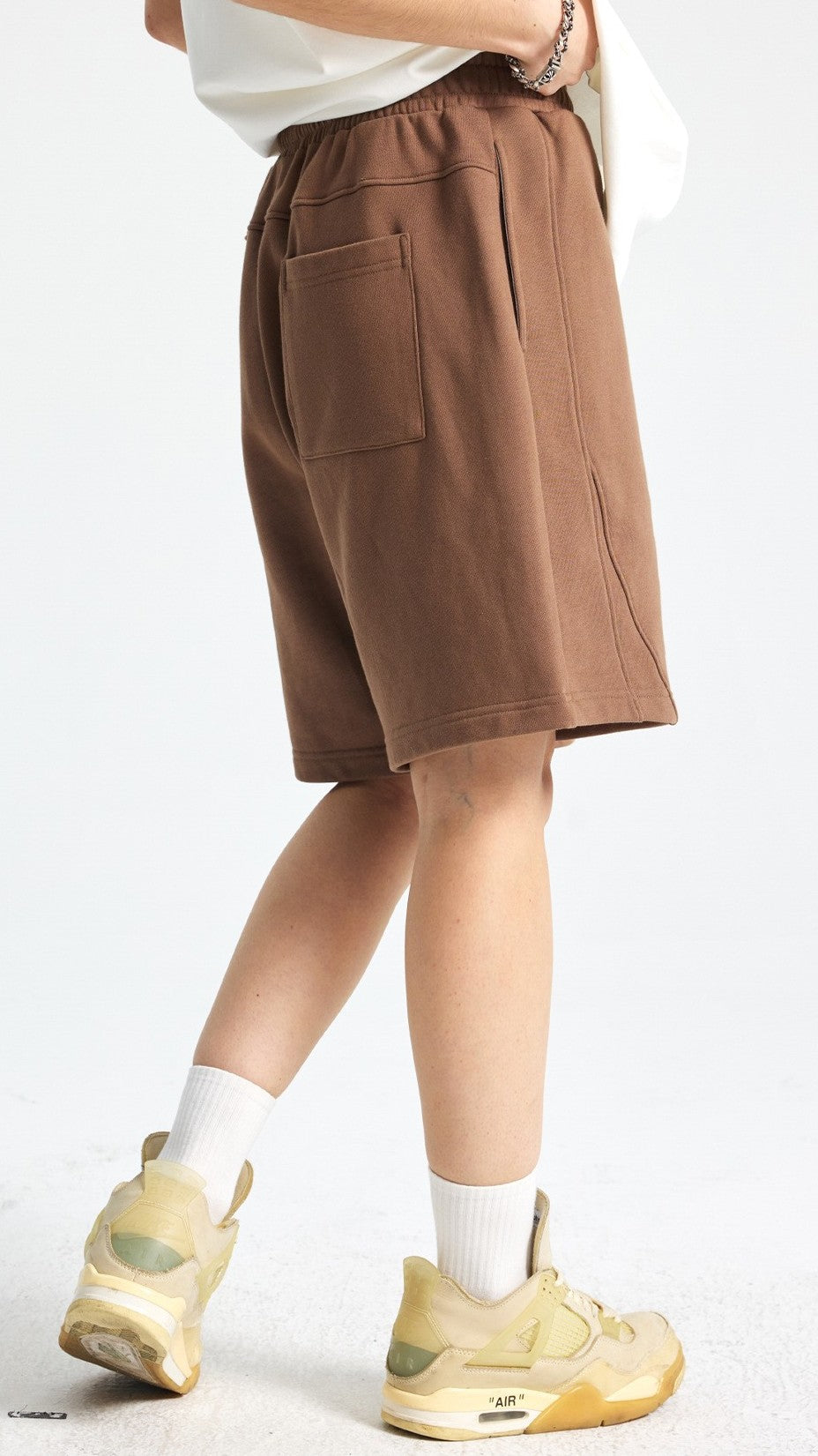 Union Patch Street Shorts