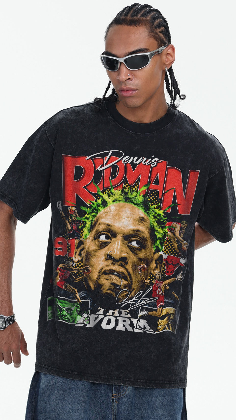 Rodman Street Classic Tee