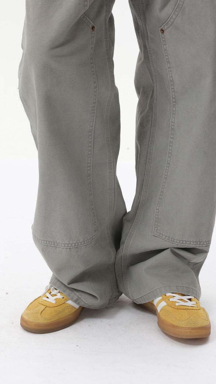 Rivet Revival Double-Knee Jeans