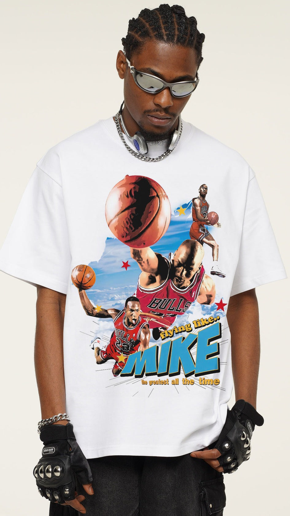 Tyson Heavyweight Tee