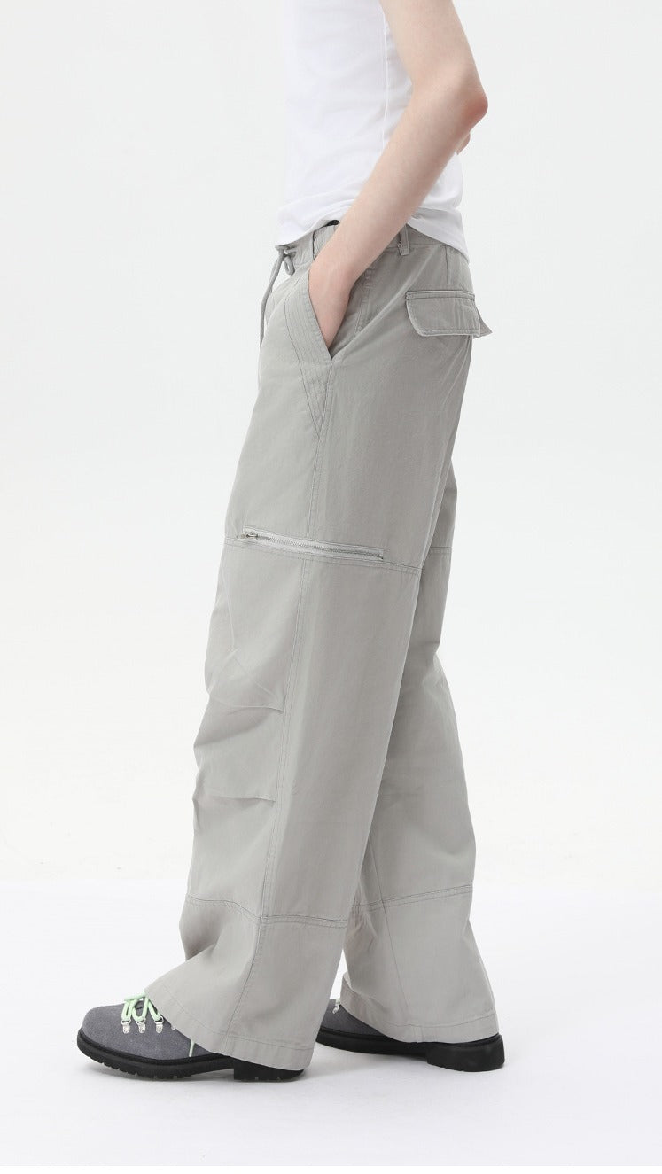 Ironline Zip Cargo Pants