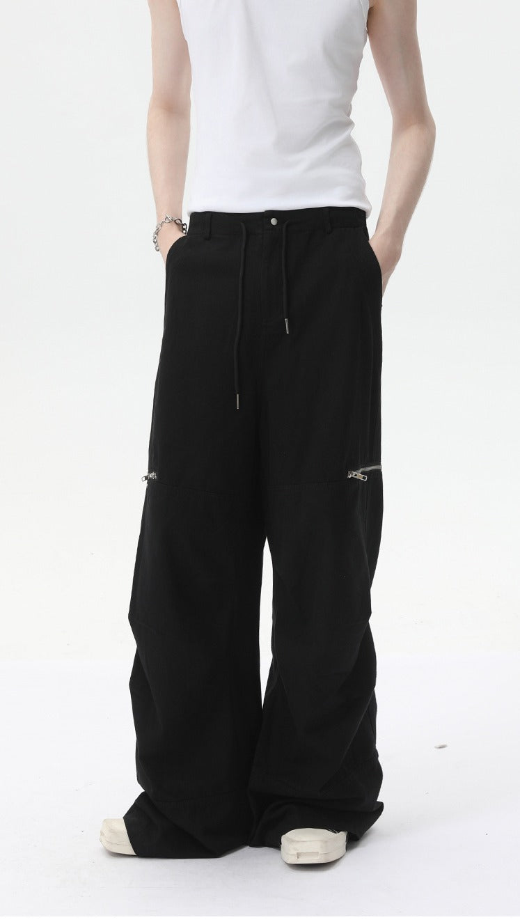 Ironline Zip Cargo Pants