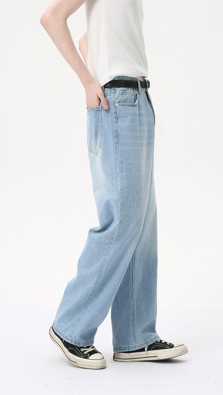 Skyline Straight Leg Jeans