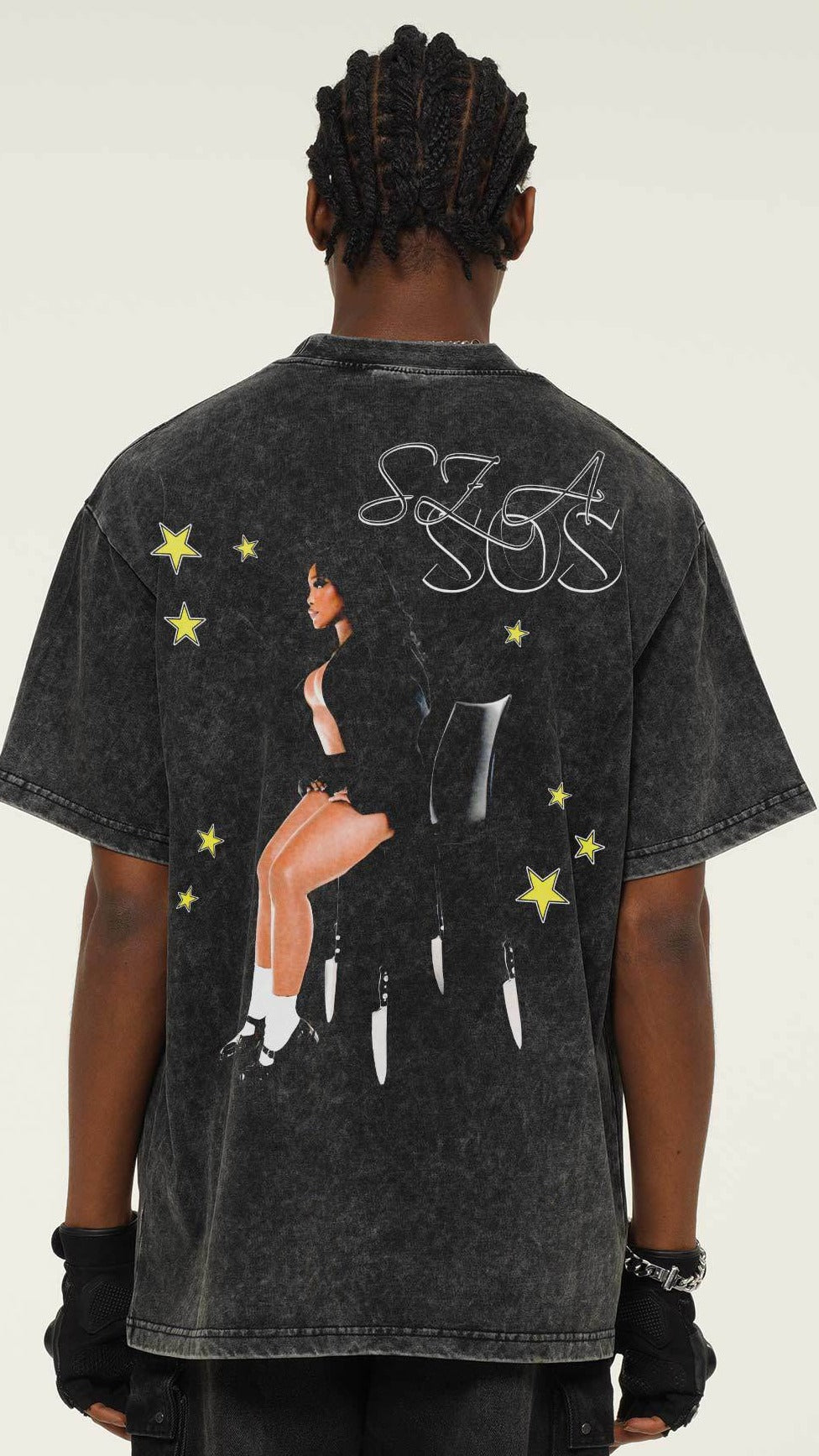 Midnight Rebel Tee