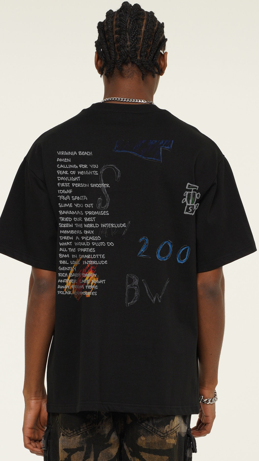 Retro Horror Tee