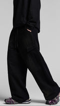 Dark Cargo Heritage Pants