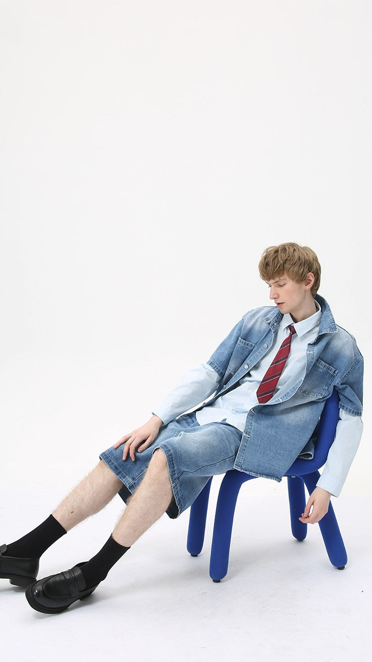 Rebel Denim Set