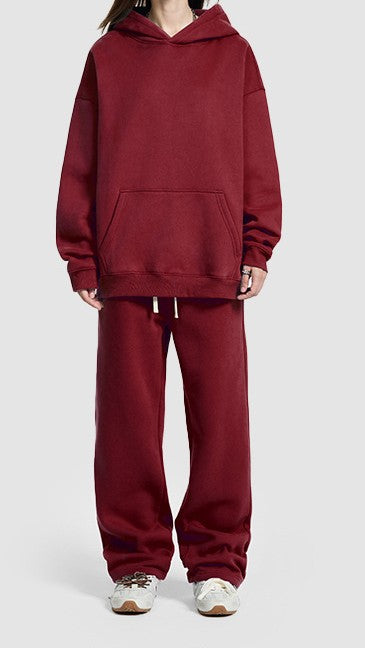 Pure Red Urban Pants