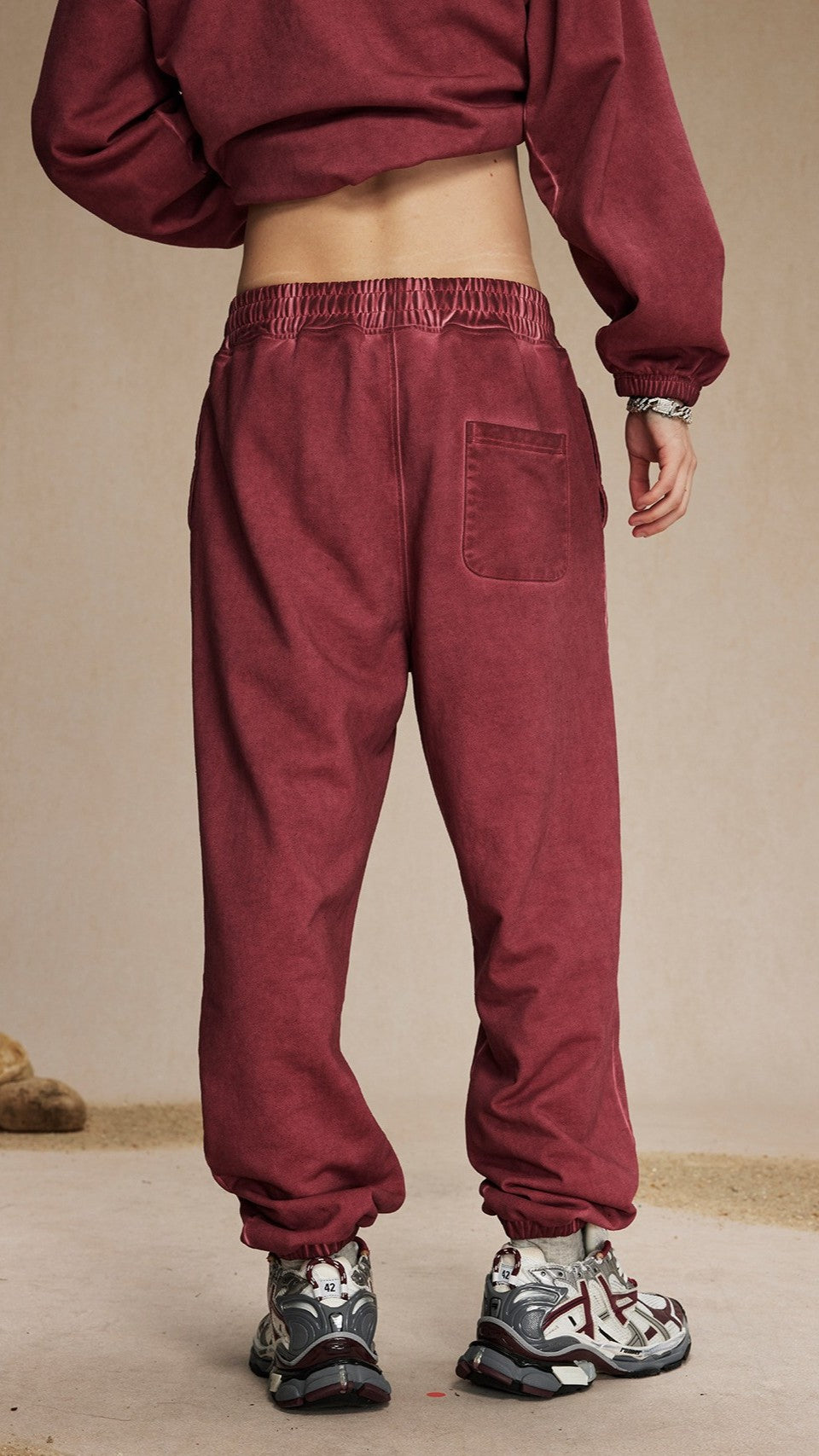 Dust Fade Joggers
