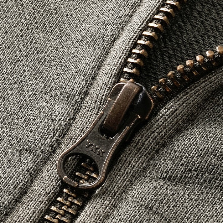 Mistline Zip Hoodie
