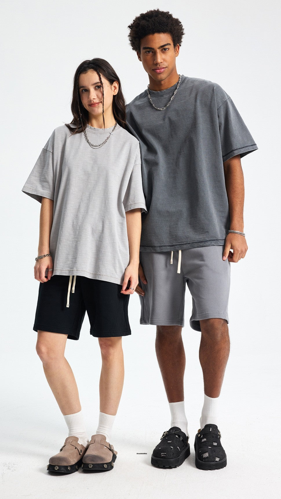Urban Patch Terry Shorts