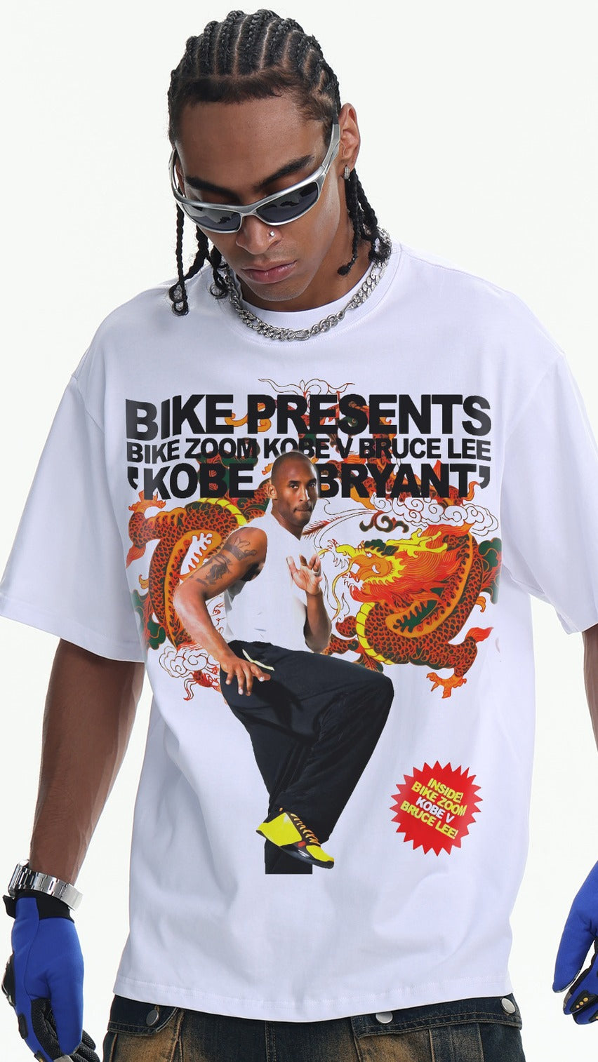 Mamba Dragon Tee