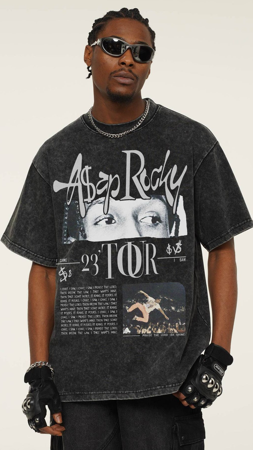 Harlem Asap Rocky Tee