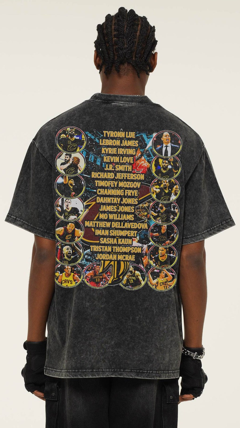 Irving James Vintage Tee