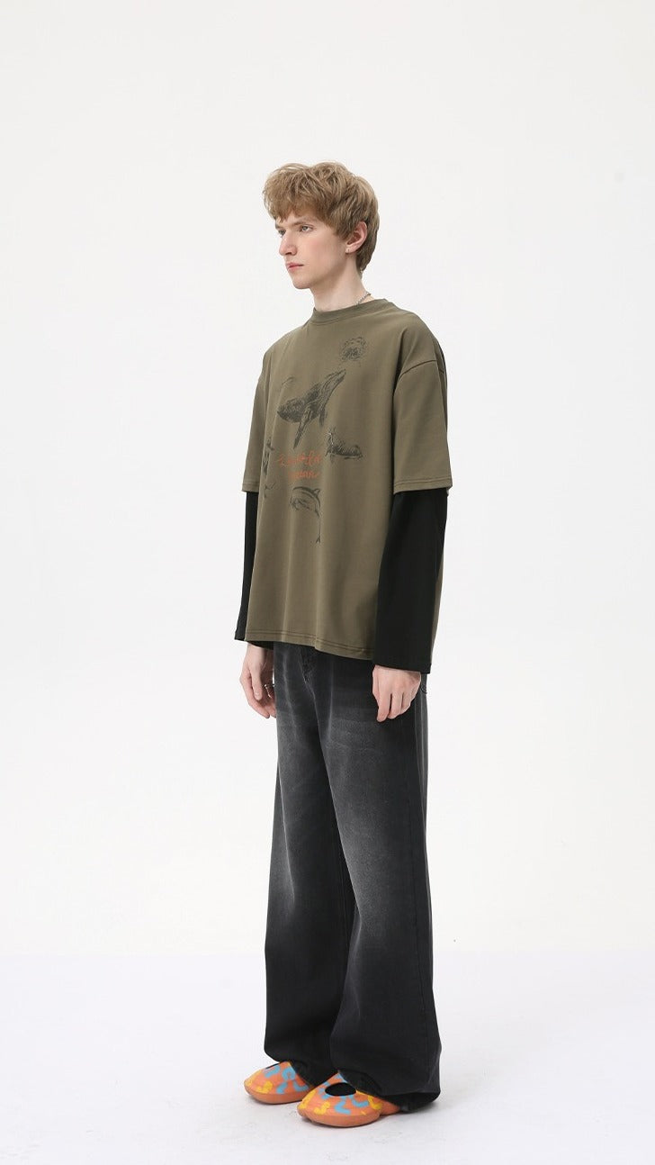 Saltwater Relic Tee