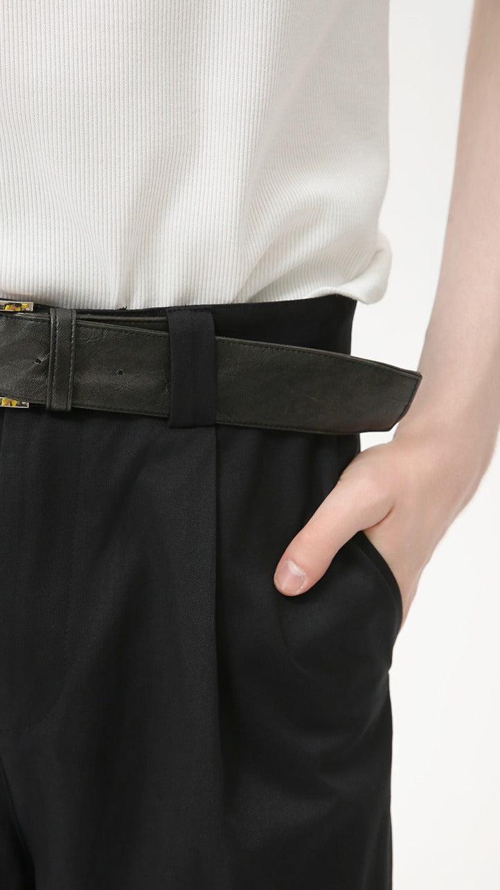 Harbor Ease Relaxed Trousers