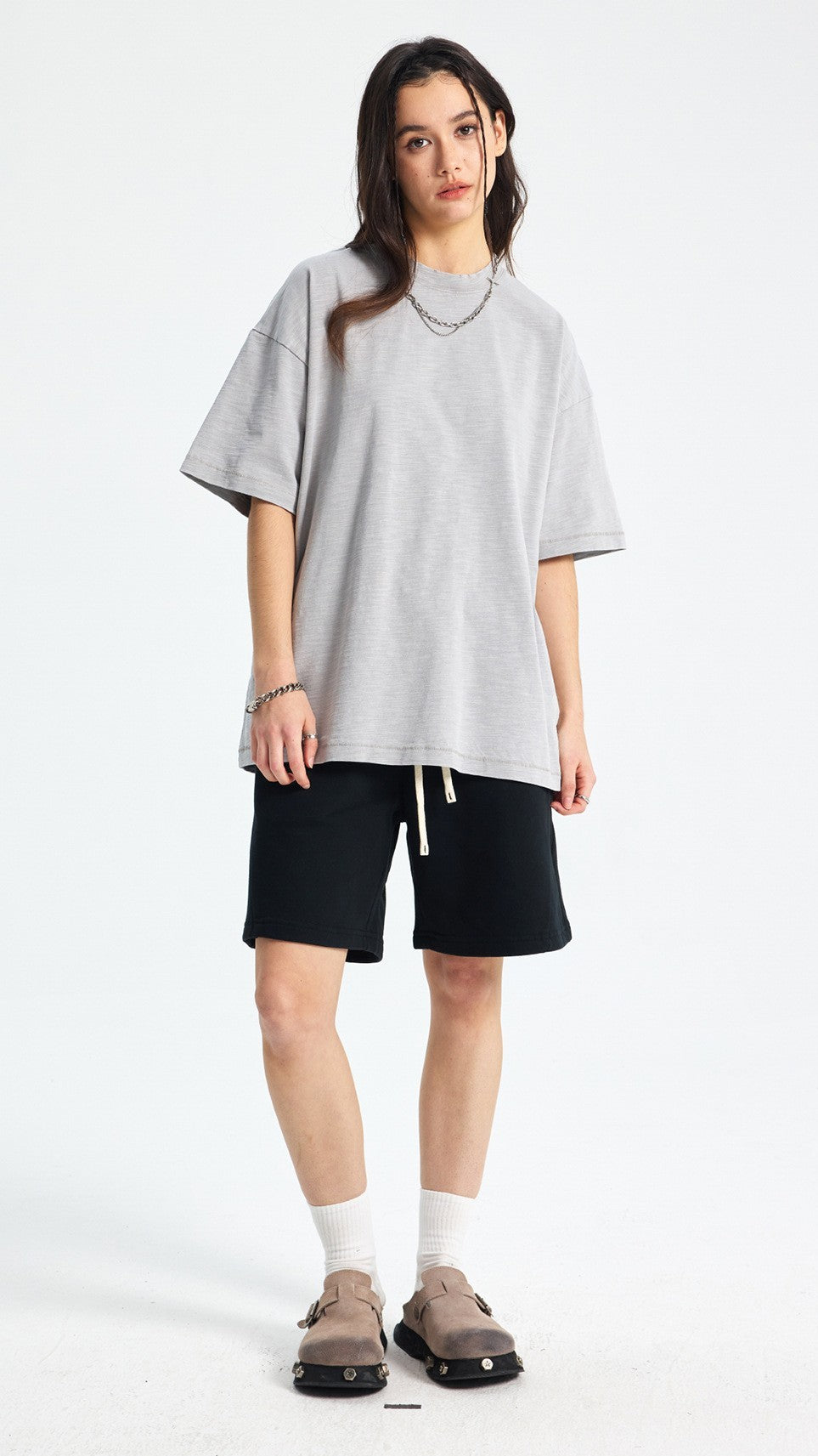 Urban Patch Terry Shorts