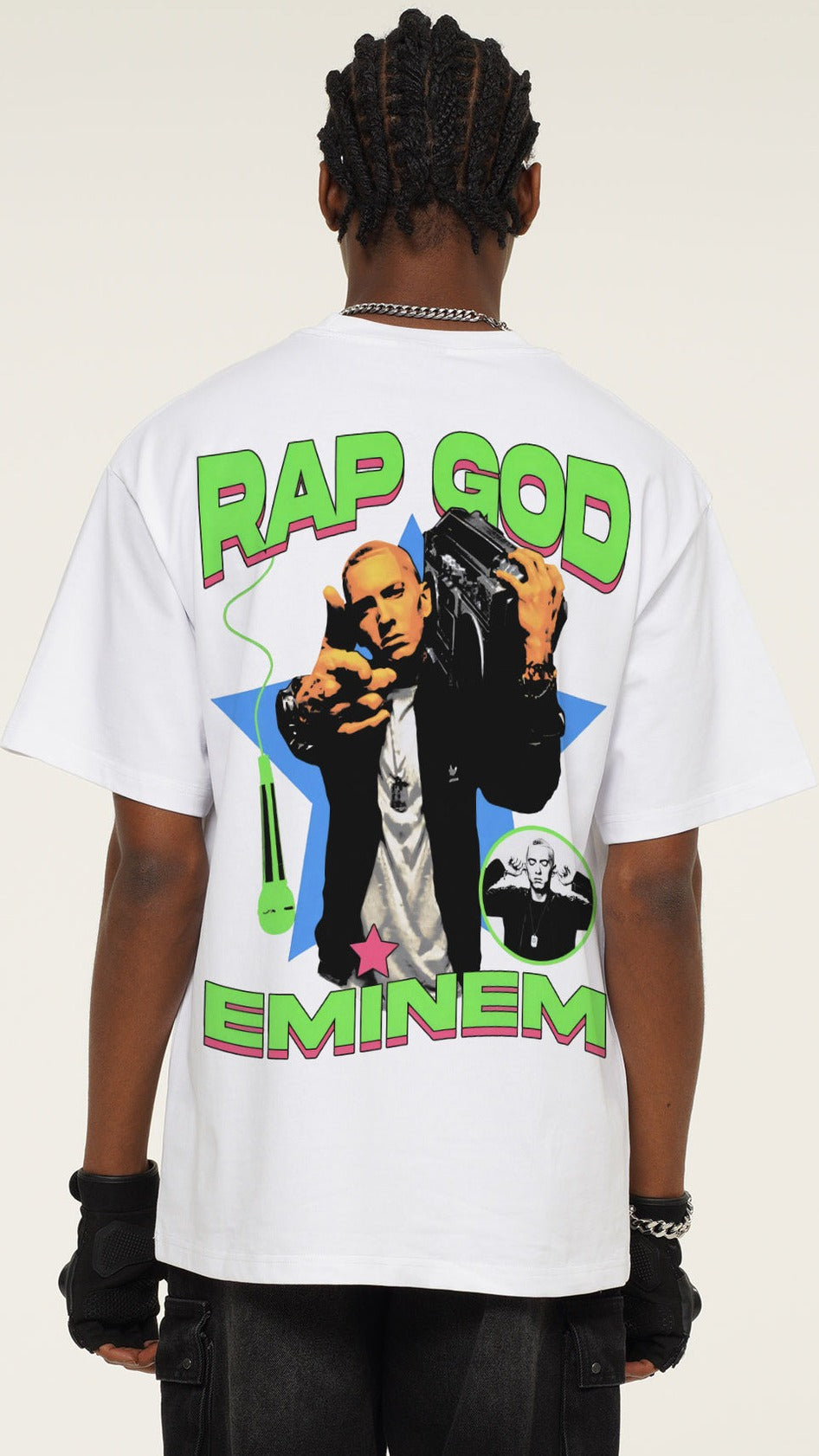 Eminem Street Classic Tee