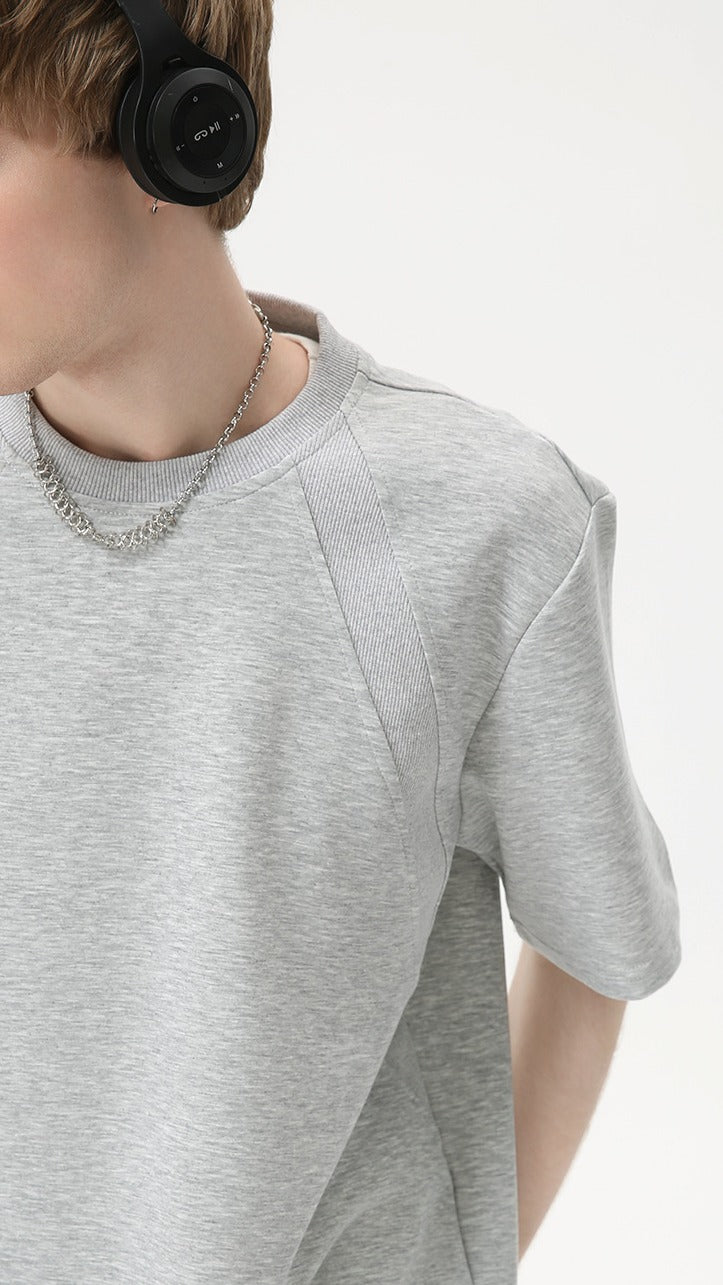 Urban Drift Patchwork Tee