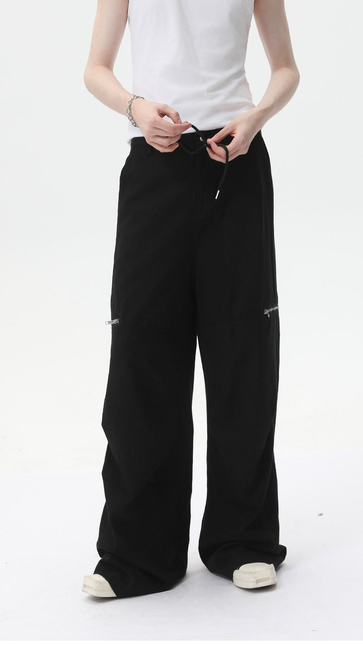 Ironline Zip Cargo Pants