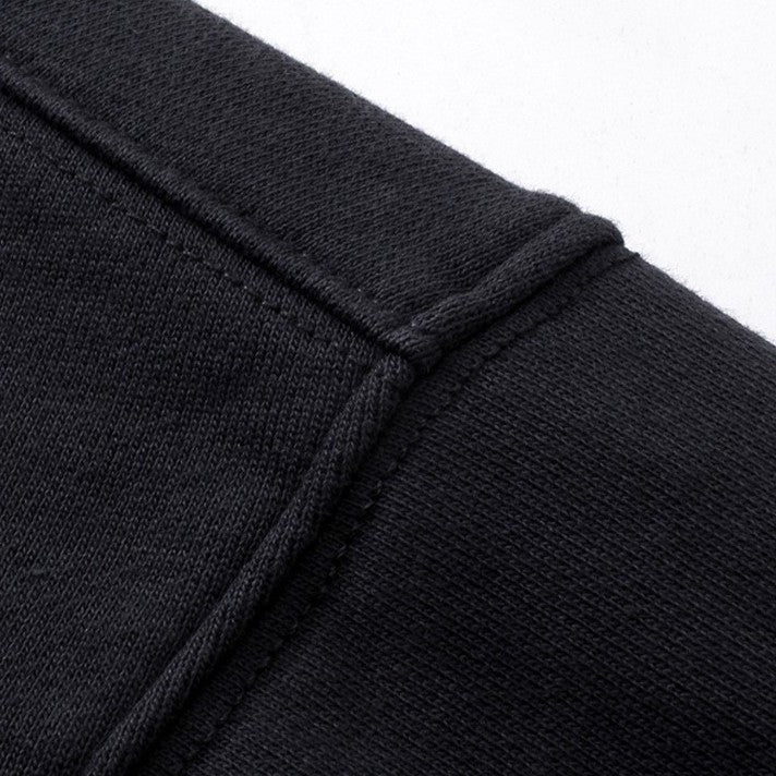 Iron Fade Zip Hoodie