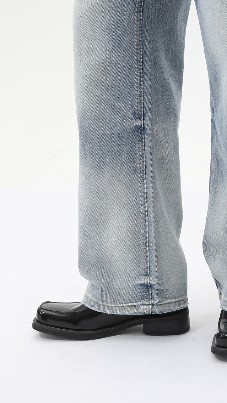 Midnight Fade Street Jeans