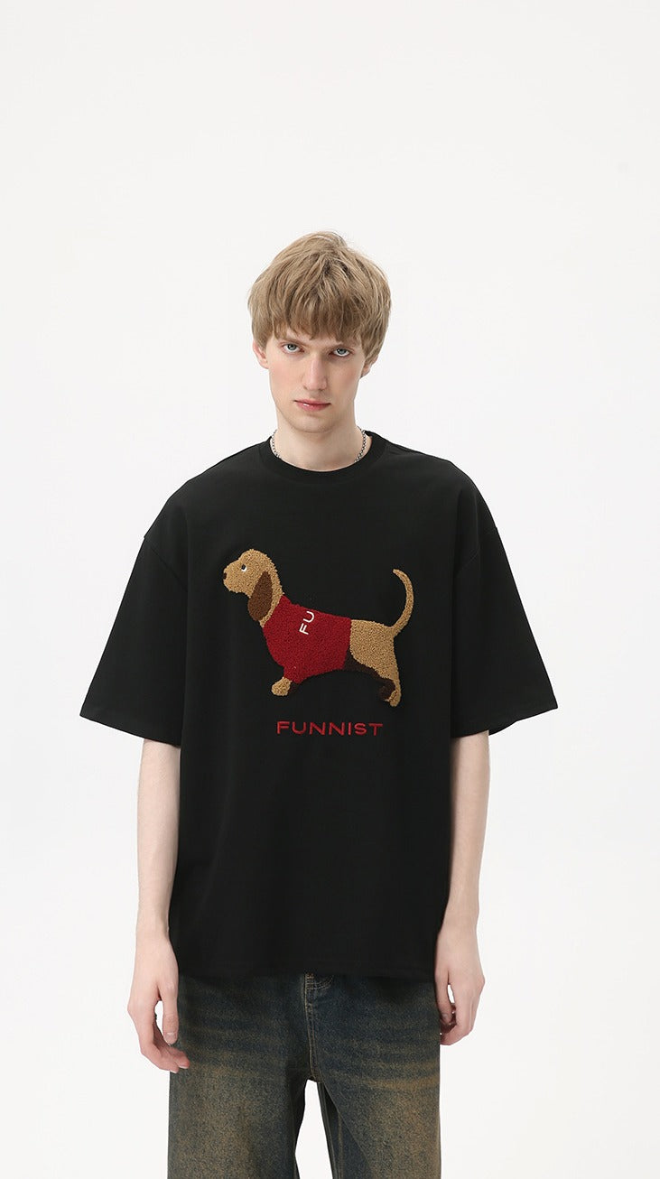 Heritage Doggie Tee